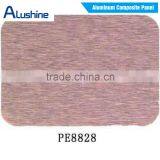 Interior Wall Decorative Paneling ACP Aluminum Composite Panels