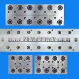 Plastic Decorative Door Moulding/plastic Pvc Gutter Extrusion Mould/plastic Moulding Profile/ready Made Molds/ready Made Plastic thumbnail-1