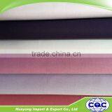 Hebei Factory Price White Plain Type TC 80/20 Polyester Cotton Shirt Fabric Supplier's Choice thumbnail-1