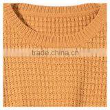 Sweater Designs for Women Girl Cardigan no Button Cardigan Sweater of Stock thumbnail-3