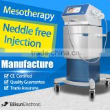 hotsale needle free mesotherapy skin care beauty salon equipment BL-512