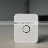 Manufacture Supply the High-end Wireless Doorbell Battery-free Doorbell Plug in Qingdao AG101N thumbnail-5