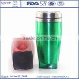 450ml Personalized Double Wall Thermos Auto/Travel Mug/Insulated Coffee Tumbler Wholesale thumbnail-3
