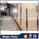 China Factory Wholesale Waterproof Price Pvc Wall Panel for Indoor Decoration,office