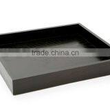 Custom Hand Painted Wood Tray Stand