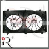 AUTO/CAR PLASTIC PARTS Accessories Fan Shroud Of Radiator / Auto Cooling Fan Shroud For Honda Accord 2002-2004