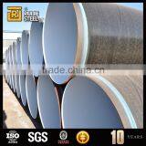 pe Coating Anti-corrosion Pipeline Spiral,sprial Steel Pipes,large Diameter Sprial Steel Pipe Supplier's Choice