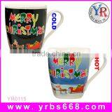 18 Years factory custom logo color changing magic christmas promotional items/promotional items for christmas