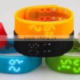 Gifts 3D Bluetooth Multifunction Smart Wrist Watch Bracelet Pedometer Step Walking Calorie Counter Tracker thumbnail-3