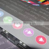 Pop up Calculator and Email and Website Multifunctional Mouse Pad Promotion Mouse Pad With Customer Logo thumbnail-3