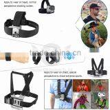 2016 NEW Customized High Quality 35 in 1 Family Kit Camera Accessories for Gopro Hero Accessories 1 2 3 4 Session thumbnail-6