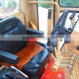Usa Grader 140k 140g 140H Used Motor Grader Caterpillar Japan Grader for Sale thumbnail-4