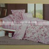 Wedding Printed Cotton Bedding Set
