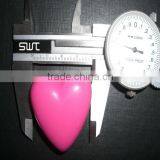 Pink Heart Flashing Badges for Decoration