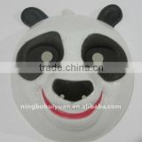 pvc panda mask