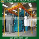 Hanging Chain Shot Blasting Machine