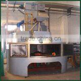 Small Rotary Table Shot Blasting Machine