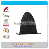 China New Products 2015 Canvas Black Drawing Bag