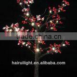 36L Tree Light With Snowy Berry thumbnail-1