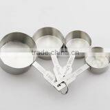 4PCS of Measuring Cup Set