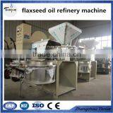 High Oil Out ! Flaxseed Oil Refinery Machine/edible Oil Machine