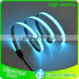 1.4cm 100cm Aqua High Quality el Tape thumbnail-2