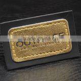 Faux Leather Labels Logo for Jeans