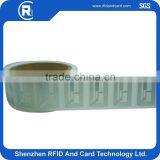13.56Mhz RFID Sticker Tag