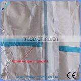 Factory Shipment Disposable Uniform Fire Protective Suit Painting Coverall thumbnail-3