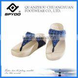 Light Weight 2014lady Fashion Shoe Sandal for 2014