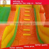 Bright-colored Jumbo Water Slide Trampoline for Kids thumbnail-6
