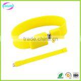 2016 Silicone USB Wristband For Promotion
