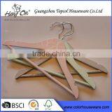 Wholesale High Quality Straight Wooden Hangers Wooden thumbnail-2