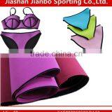 New Products Neoprene Fabric Beachwear Swimwear Neoprene Fabric in Roll