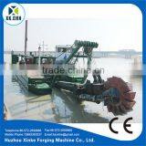 2100pro-Enviromental Hydraulic System Cutter Suction Dredger for Sale