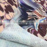 Digital Print Woman Wear Summer Dress Fabric thumbnail-4