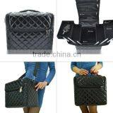 Fashion Professional PU Cosmetic Train Bag & Case thumbnail-6