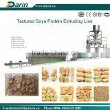 Extruded Chunk Textured Soya Protein Machine Factory Price thumbnail-2