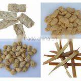 Made In China Textured Soya Nuggets Machine