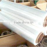Ultra-thin 8 Mic Thickness Transparent Wrap Lldpe Stretch Film Jumbo Roll thumbnail-2
