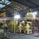 Most economical poultry feed pellet production line with good performance