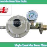 Non Return Valve With Meter Gauge & ISO9001-2008 thumbnail-1