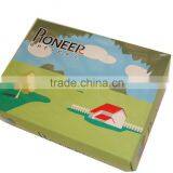 Game Paper Packaging Box