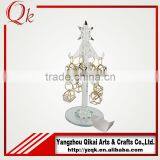 Manufacturer of Glass Christmas Tree With New Style Pendants