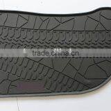 Hot Sale Easy Clean Anti Skid PVC Rubber Auto Car Floor Mats For JEEP GRAND CHEROKEE thumbnail-4
