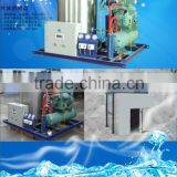 French Polynesia Flake Ice Plant for Seafood,fruits Cooling