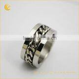 Wholesale Wide Finger Ring for Men thumbnail-2