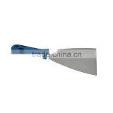140mm Stainless Steel Blade Putty Knife With 7 Hole Plastic Handle, Spatula Putty Knife Painting Concrete Tool thumbnail-5