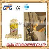 New Technology Ball Shape Popcorn Processing Line