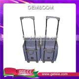 Trolley Rolling Wheels Insulated Cooler Bags thumbnail-1